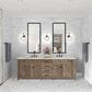 Dal-Tile Costar Calacatta Empire 4" x 12" Porcelain Subway Tile, , large