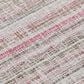 Dalyn Rug Company Portico PO2 Pink 2"3" x 7"6" Runner, , large