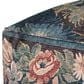 Loloi 36" Square Pouf in Blue, , large