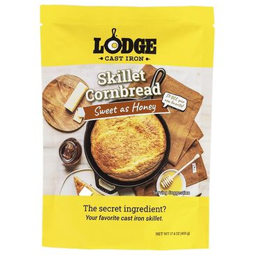Lodge Sweet As Honey Skillet Cornbread Mix - Sweet as Honey, , large