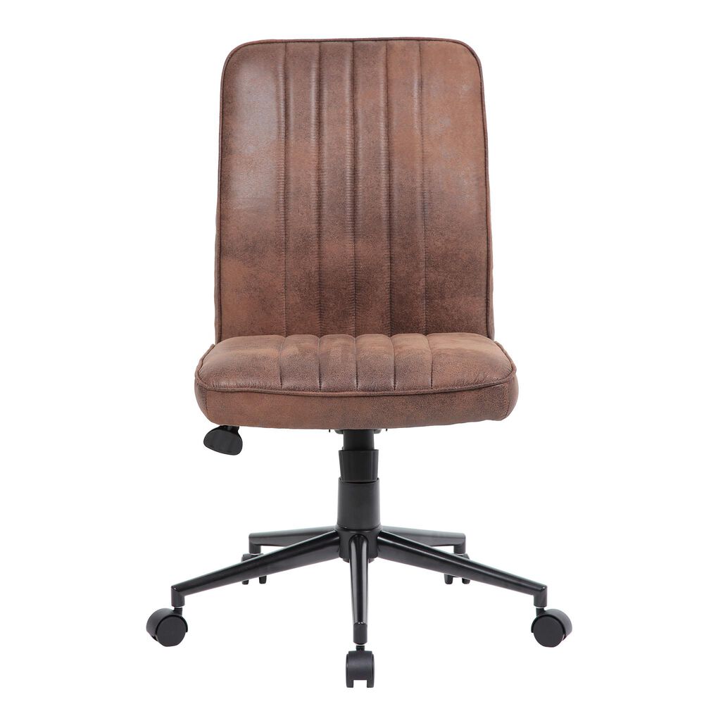 Regal Co. Desk Chair in Brown, , large