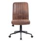Regal Co. Desk Chair in Brown, , large