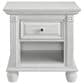 Oxford Baby London Lane 1-Drawer Nightstand in Vintage White, , large