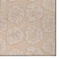 Dalyn Rug Company Seabreeze 5" x 7"6" Peach Area Rug, , large