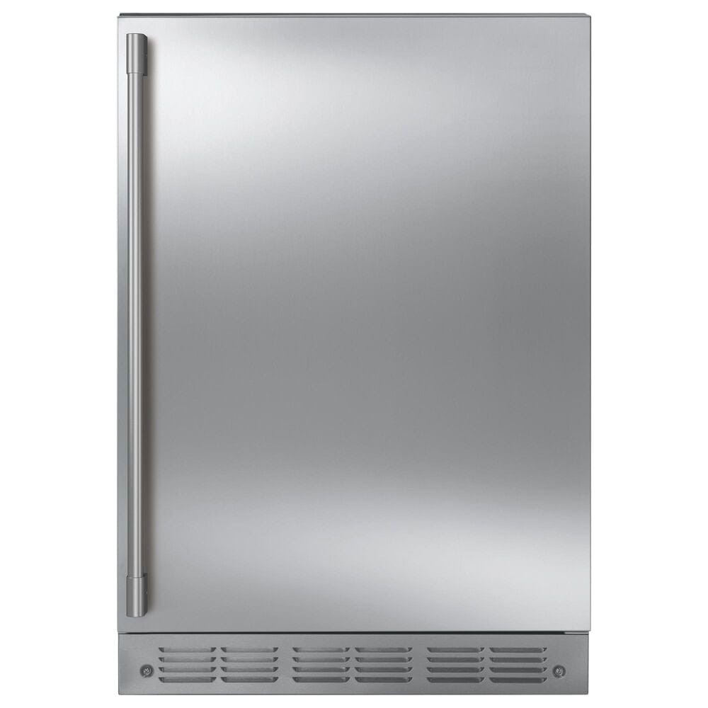 Monogram Fresh-Food Refrigerator in Stainless Steel, , large
