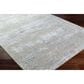 Surya Brunswick 6"7" x 9"6" Cream, Light Slate, Taupe, Blue, Gray and Seafoam Area Rug, , large