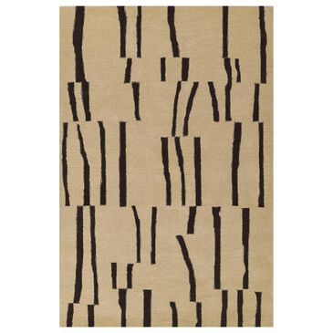 Momeni Simba 2" x 3" Ivory Area Rug, , large