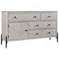 Riva Ridge Zane 4-Drawer Dresser in Parchment, , large