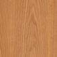 Baxton Studio Jenn 2-Drawer Nightstand in Golden Brown, , large