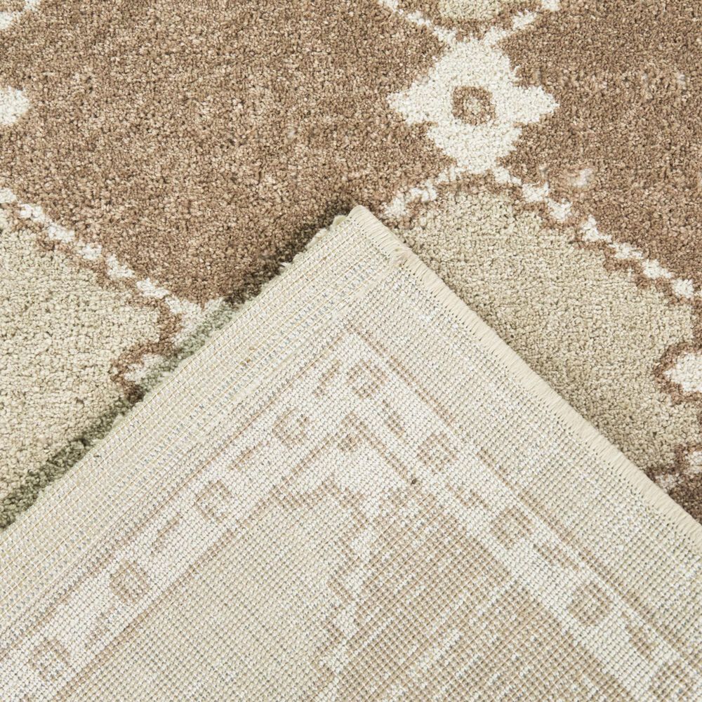 Balta Rugs Resist Badian Tan 7'10" x 10' Area Rug, , large