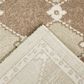 Balta Rugs Resist Badian Tan 7"10" x 10" Area Rug, , large