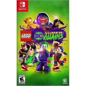 LEGO DC Super-Villains - Nintendo Switch, , large