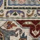 Oriental Weavers Hastings HA04E 3"10" x 5"5" Blue Area Rug, , large