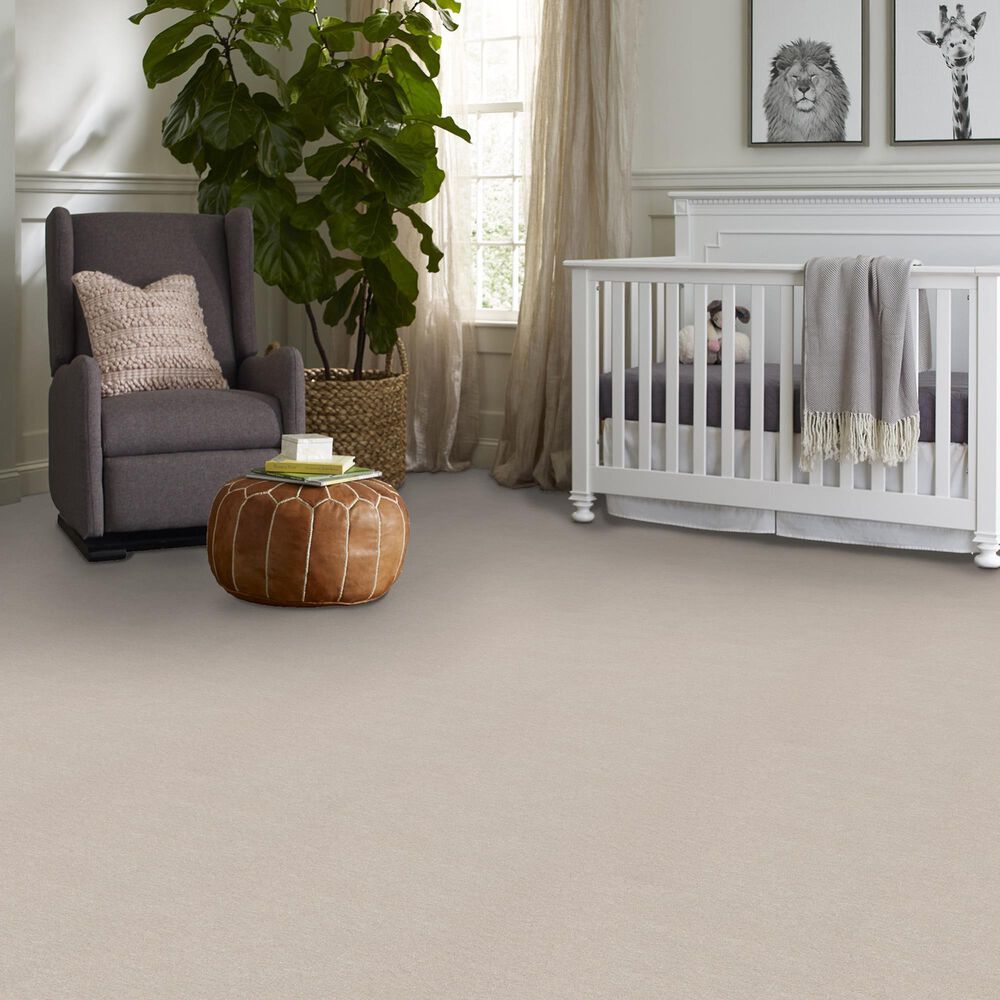 Shaw Easy Spirit II 12&#39; Carpet in Minimalist, , large