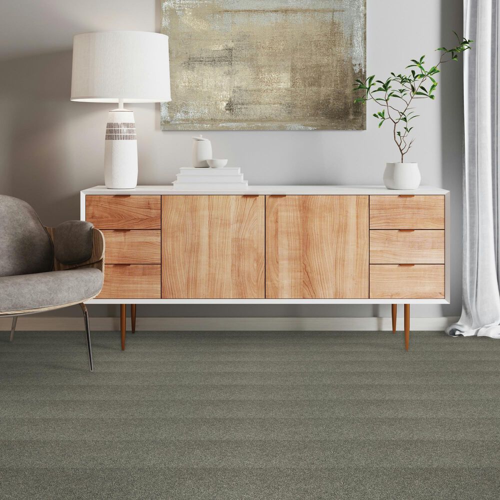 Mohawk Fine Heritage Carpet in Gray Flannel, , large