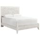 Ashley Paxberry Queen Panel Bed in Whitewash, , large