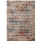 Loloi II Bianca 11"6" x 15" Ocean and Spice Area Rug, , large