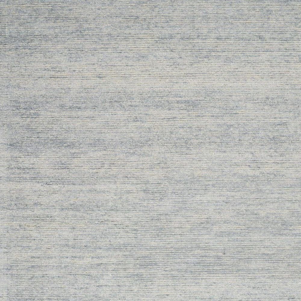 Nourison Weston WES01 8&#39; x 10&#39;6&quot; Aquamarine Area Rug, , large