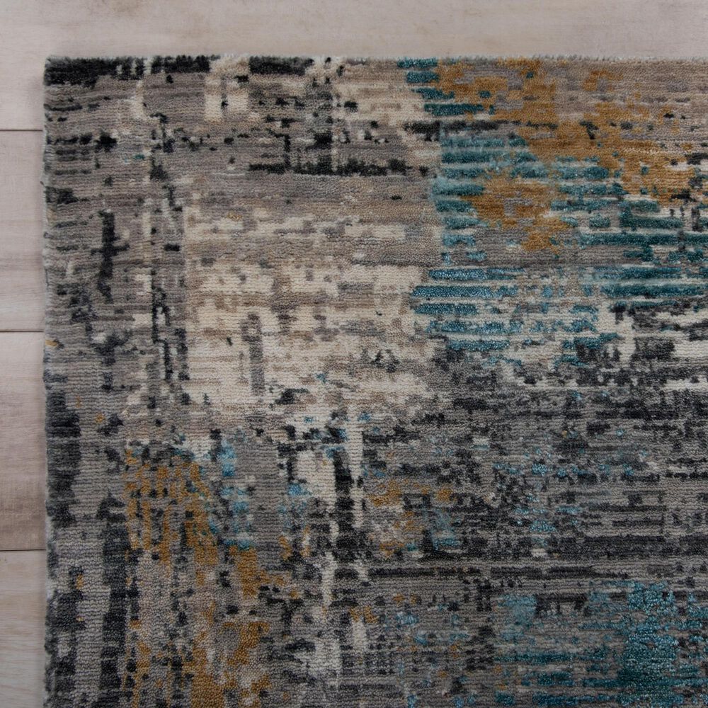 RIZZY Intrigue ITG144 Gray 5&#39; x 8&#39; Area Rug, , large