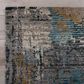 RIZZY Intrigue ITG144 Gray 5" x 8" Area Rug, , large