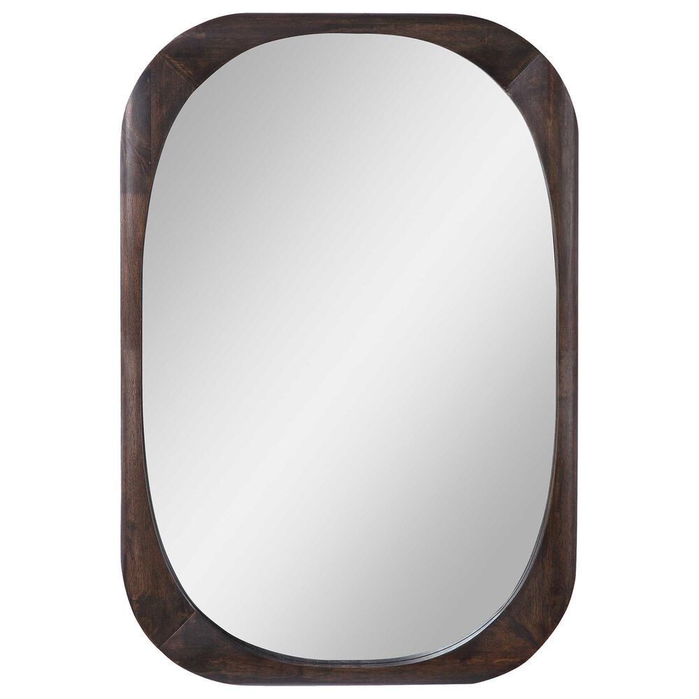 Uttermost Sheldon Mirror, , large