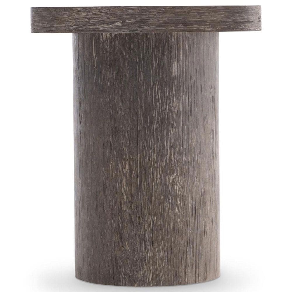 Bernhardt Dama Side Table in Brun, , large