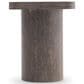 Bernhardt Dama Side Table in Brun, , large