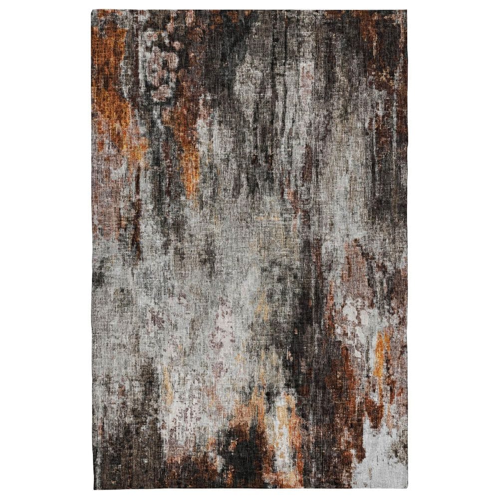 Dalyn Rug Company Boca Gray 6"6" x 9"6" Area Rug, , large