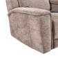 Synergy Home Furnishings Llc Power Reclining Loveseat with Air Massage in Rex Bungee Cord, , large