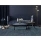 Radici USA Alleanza 10" x 14" Teal Area Rug, , large