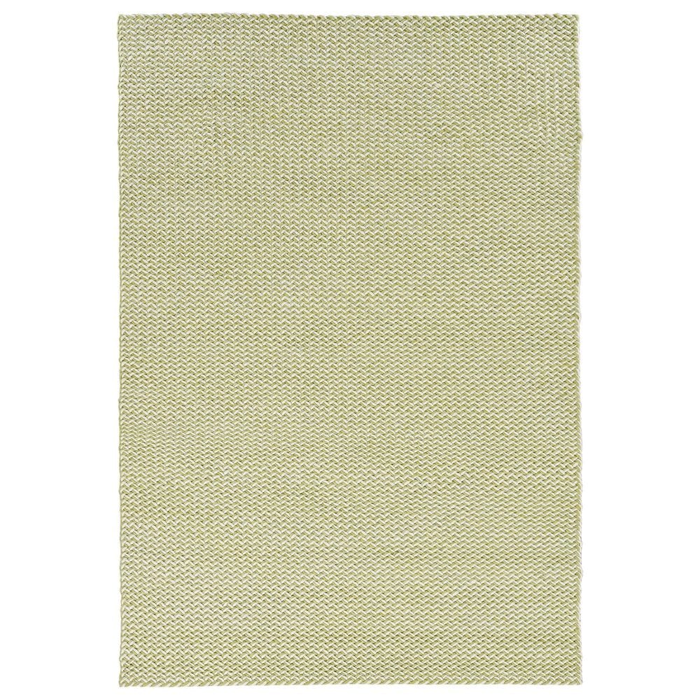 Radici USA Bellissima 10" x 14" Green Area Rug, , large