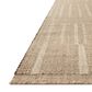 Loloi Valentina Natural and Beige 5"6" x 8"6" Area Rug, , large