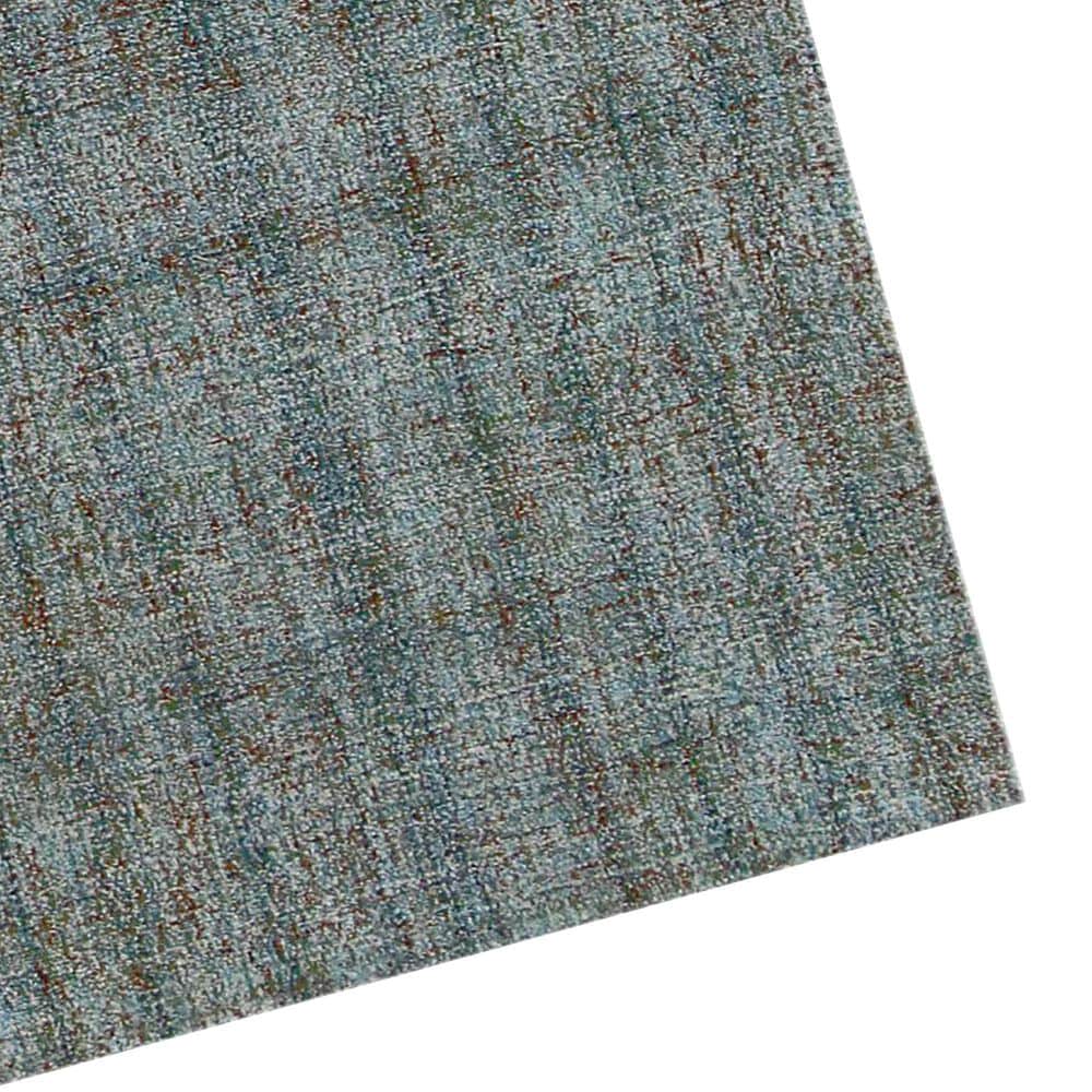 Amer Rugs Laurel 5&#39; x 7&#39;6&quot; Blue Spruce Area Rug, , large