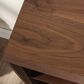 Sauder Willow Place Bookcase in Grand Walnut, , large