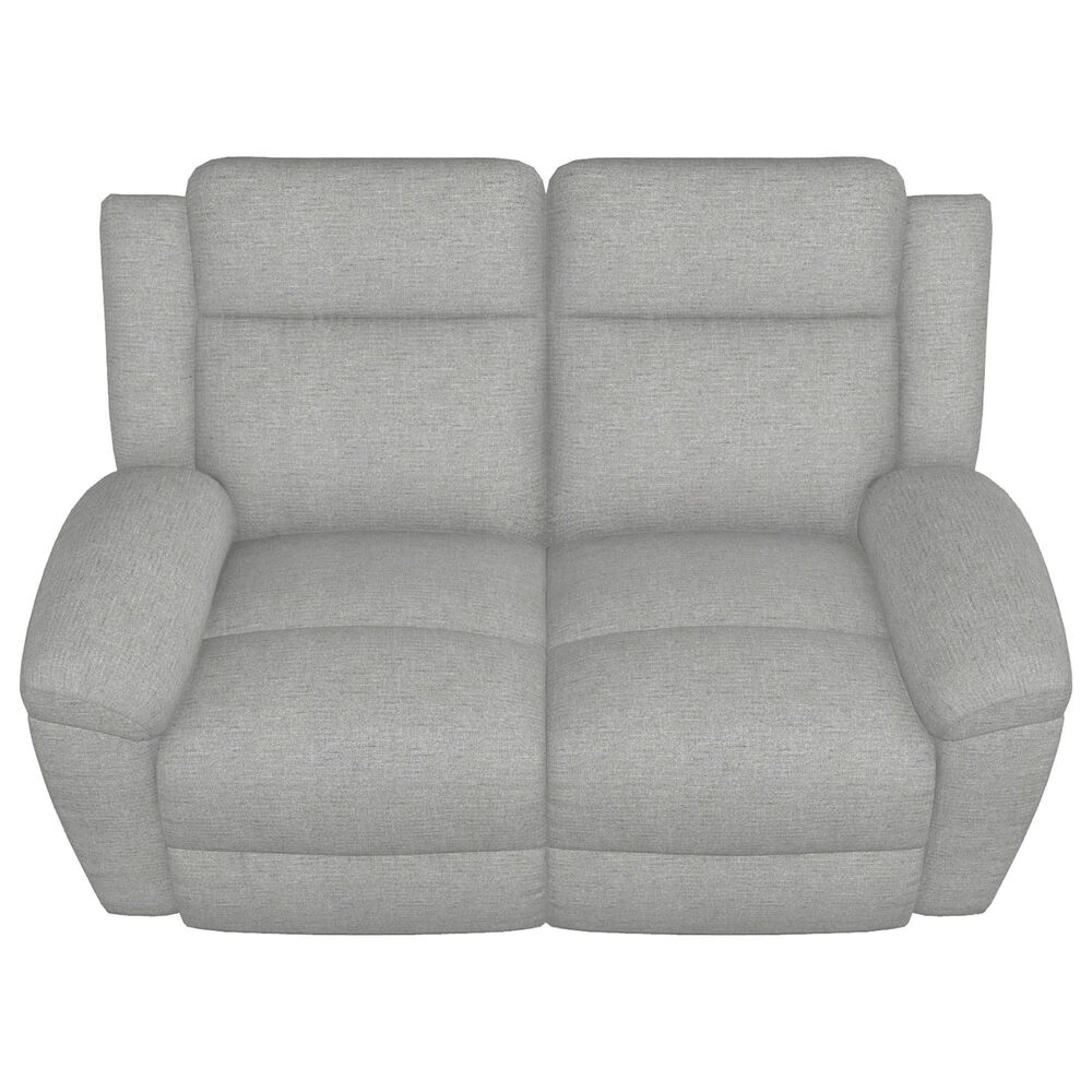 La-Z-Boy Joel Reclining Manual Loveseat in Oyster, , large