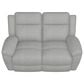 La-Z-Boy Joel Reclining Manual Loveseat in Oyster, , large