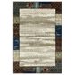 Oriental Weavers Venice 3"10" x 5"5" Beige and Multicolor Area Rug, , large