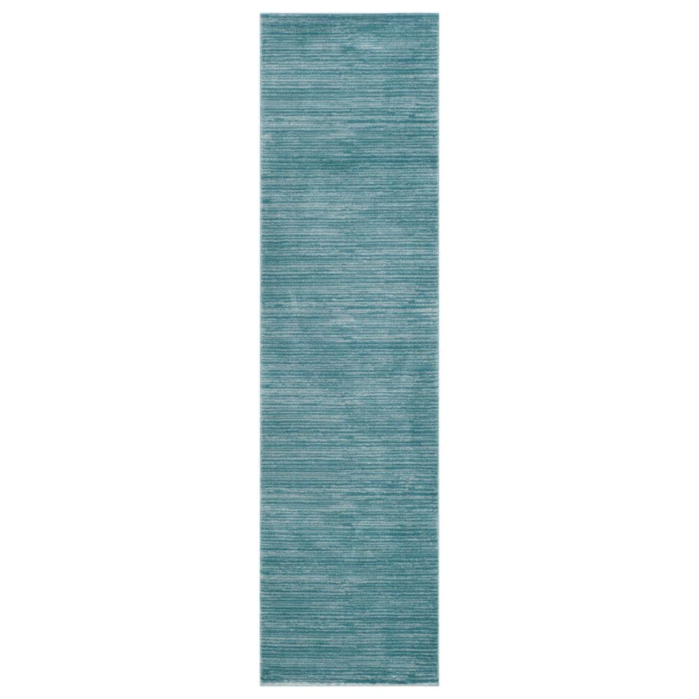 Safavieh Vision 2"2" x 8" Aqua Runner, , large