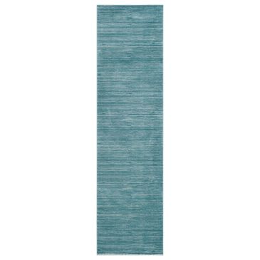 Safavieh Vision 2"2" x 8" Aqua Runner, , large