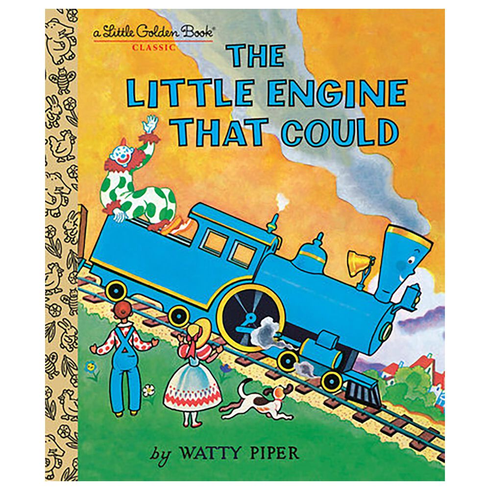 The Little Engine That Could, , large