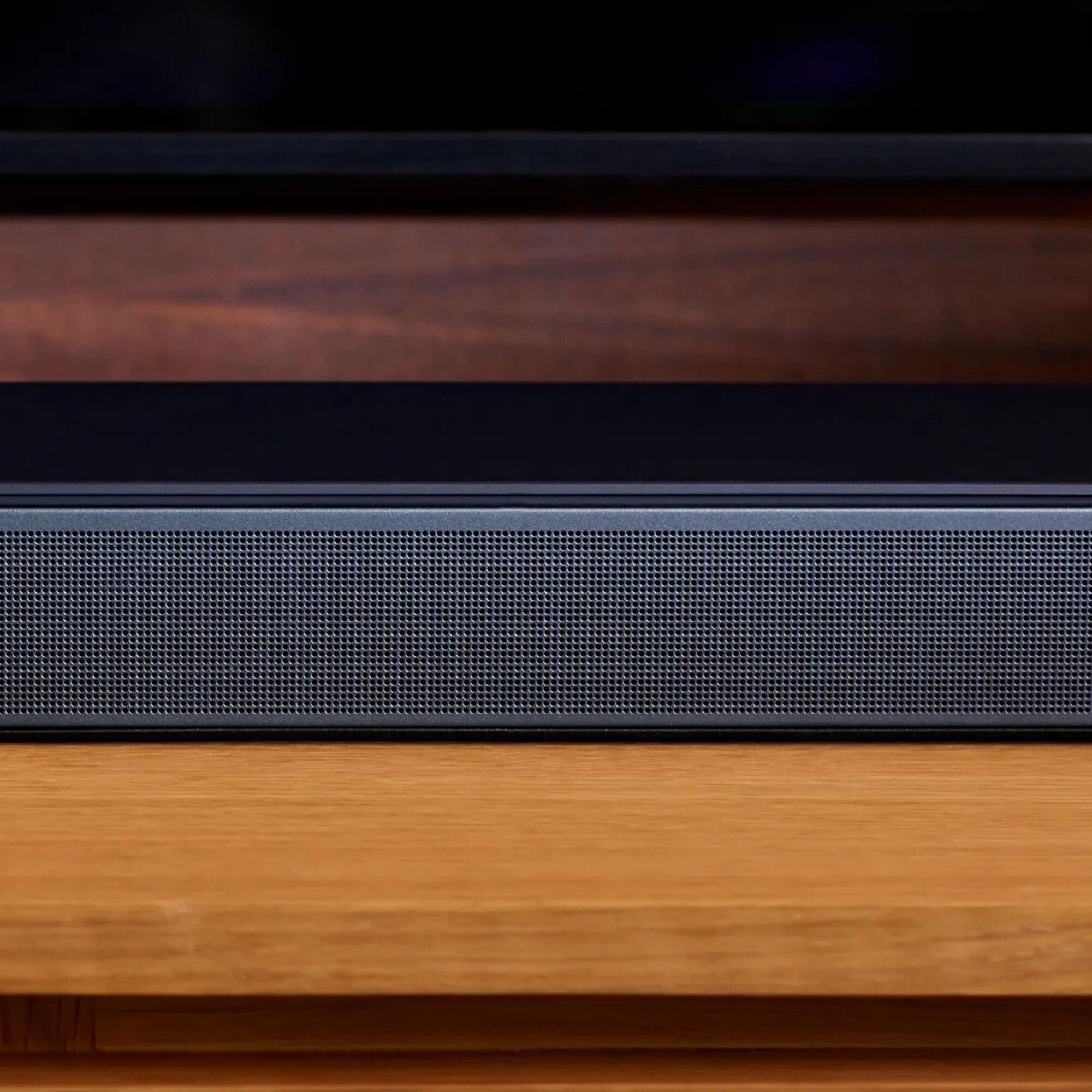 Bose TV Speaker Bluetooth Soundbar (2nd Gen) in Black