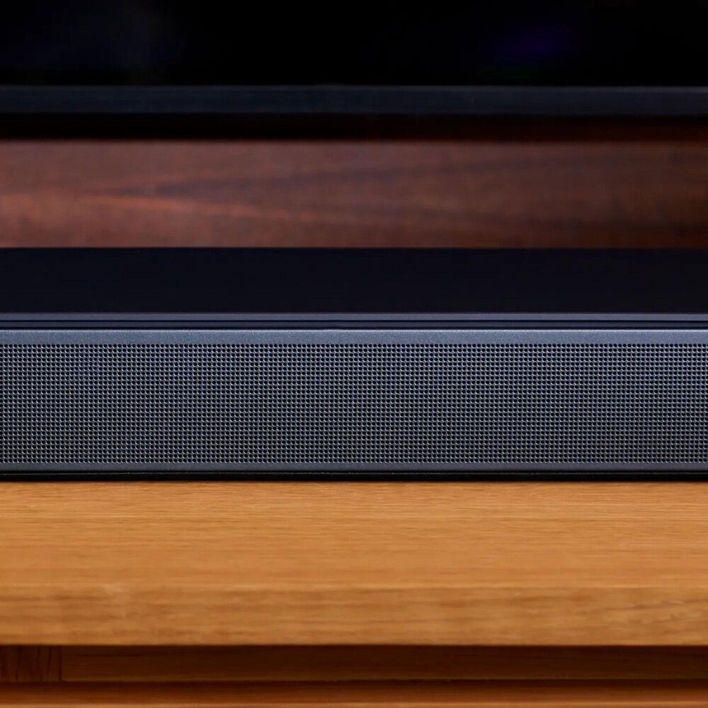 Bose TV Speaker Bluetooth Soundbar (2nd Gen) in Black, , large
