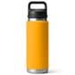 YETI Rambler 26 Oz Water Bottle with Chug Cap in Beekeeper, , large