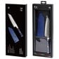 Cangshan Kita 7" Kiritsuke Knife in Blue and Black, , large