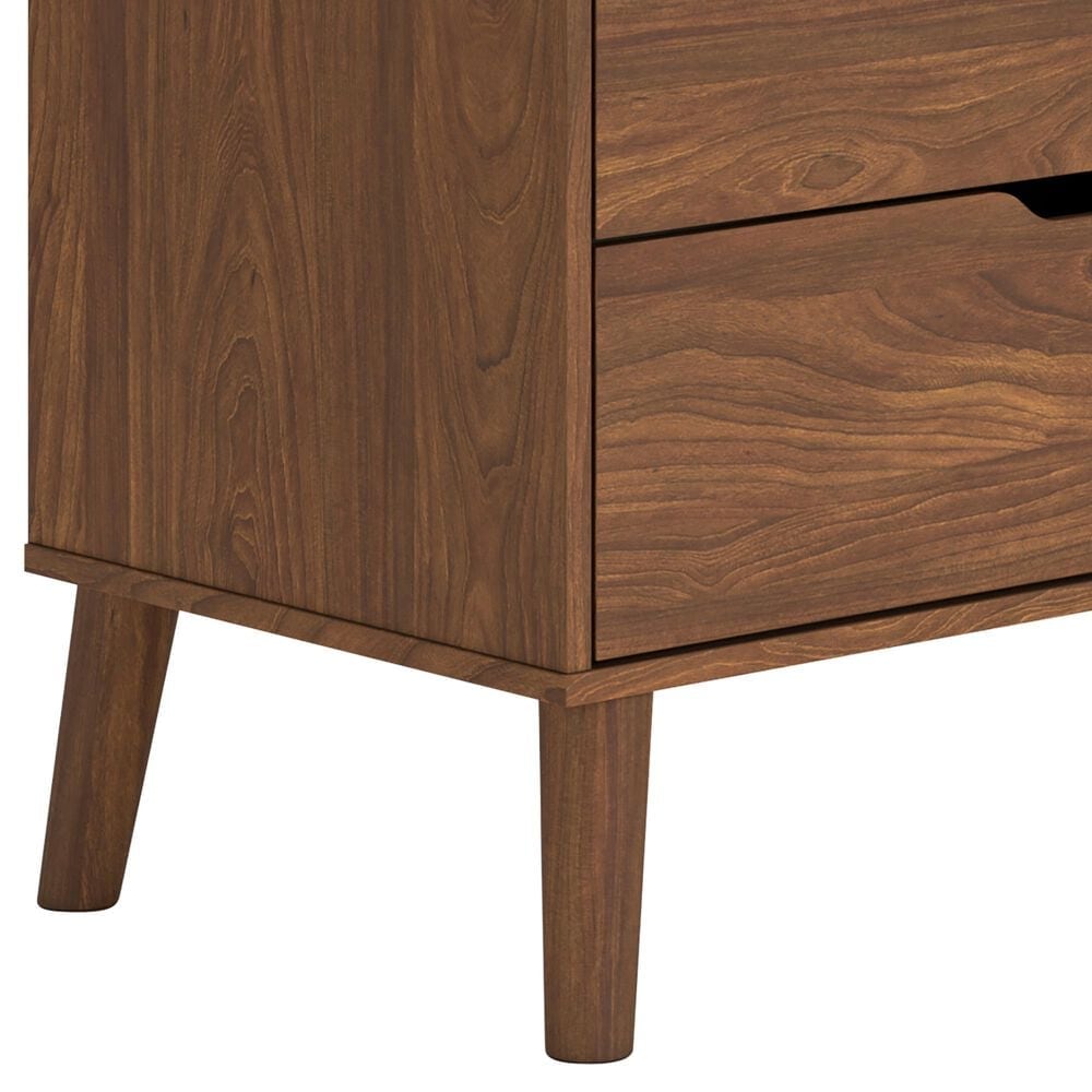 Ashley Fordmont 6-Drawer Dresser in Auburn, , large