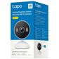 TP-Link Indoor/Outdoor Home Security Camera in White, , large