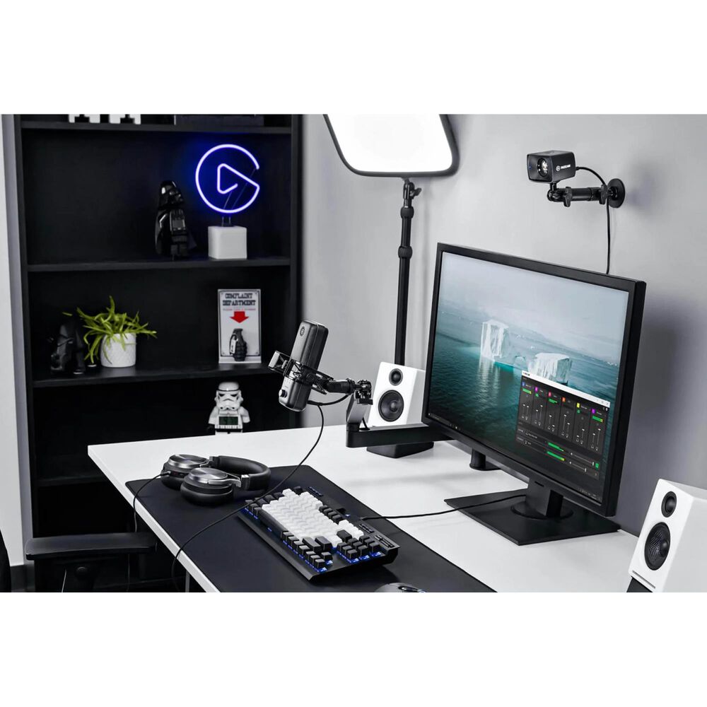 Corsair Wave:3 Microphone, , large