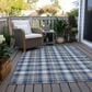 Dalyn Rug Company Wonderland WN25 3" x 5" Navy Indoor/Outdoor Area Rug, , large