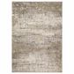Oriental Weavers Nebulous Desert 5"3" x 7"6" Beige Area Rug, , large