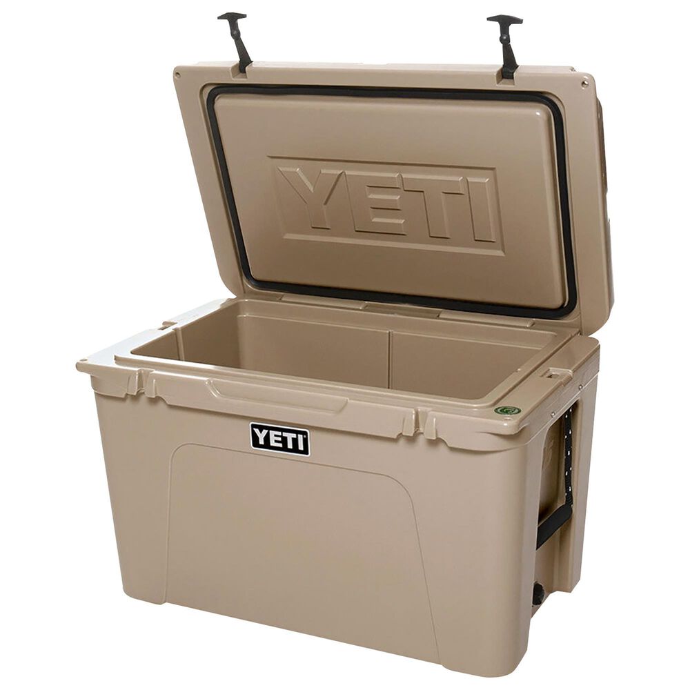 YETI Tundra 105 Hard Cooler in Desert Tan, , large